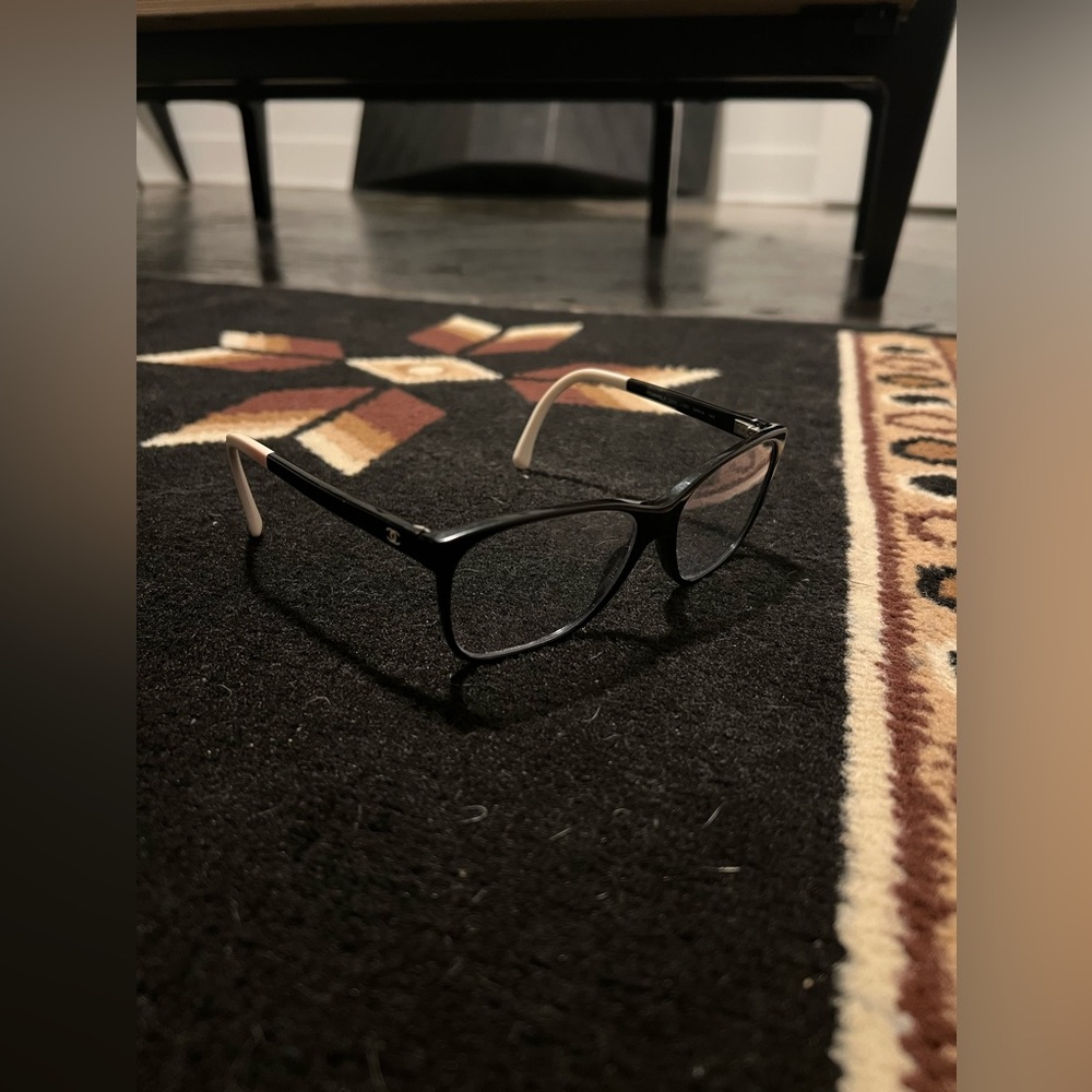 Chanel Eyeglasses!